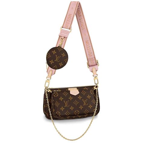 louis vuitton pink sling bag|Iconic Monogram Handbags .